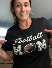 Load image into Gallery viewer, &quot;Football Mom&quot; Tee
