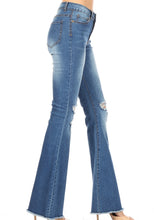 Load image into Gallery viewer, Beth Flared Jeans
