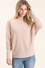 Load image into Gallery viewer, Olivia Off Shoulder Knit Top
