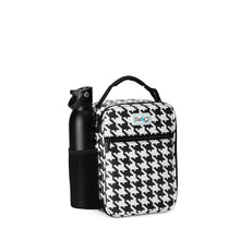 Load image into Gallery viewer, Houndstooth Boxxi Lunch Bag
