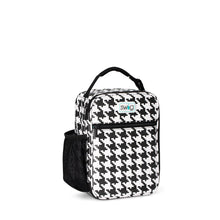 Load image into Gallery viewer, Houndstooth Boxxi Lunch Bag
